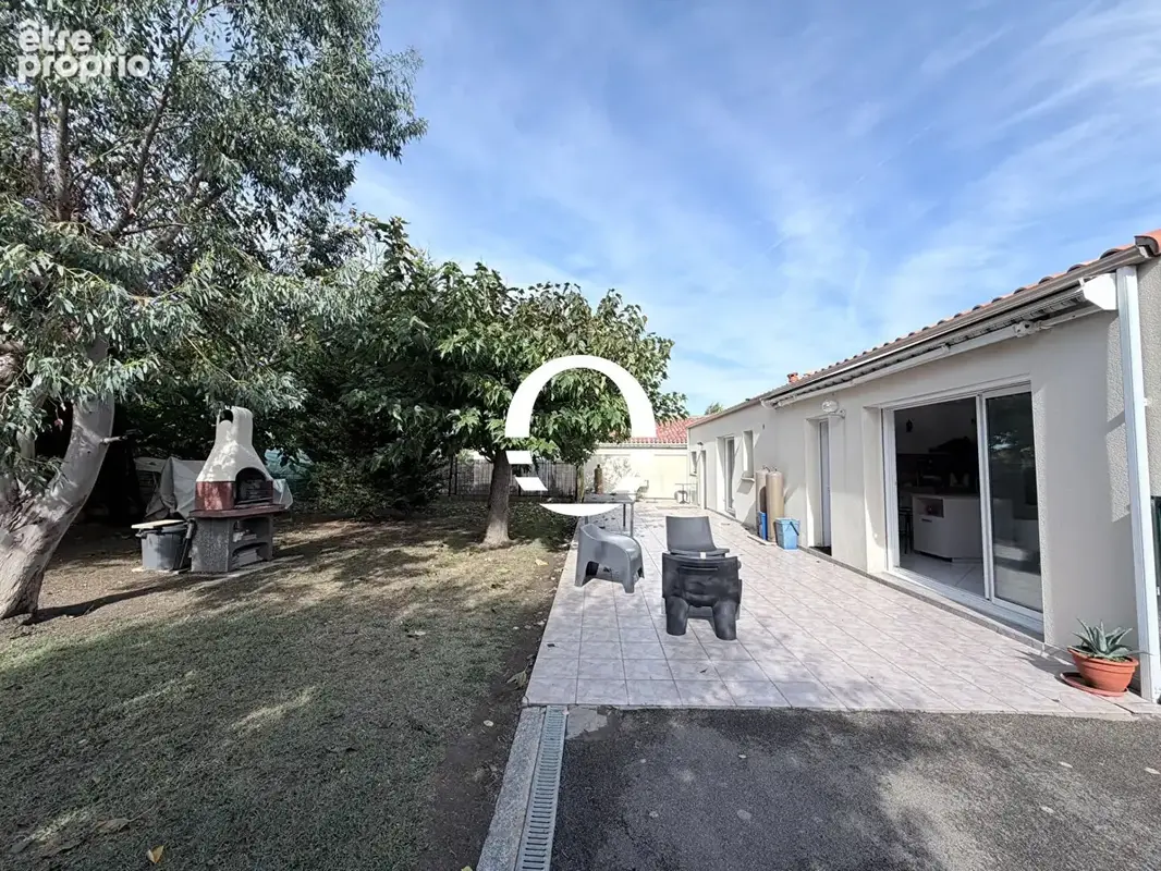 Maison La Plaine Sur Mer 3 pièce(s) 83 m2 - photo 17