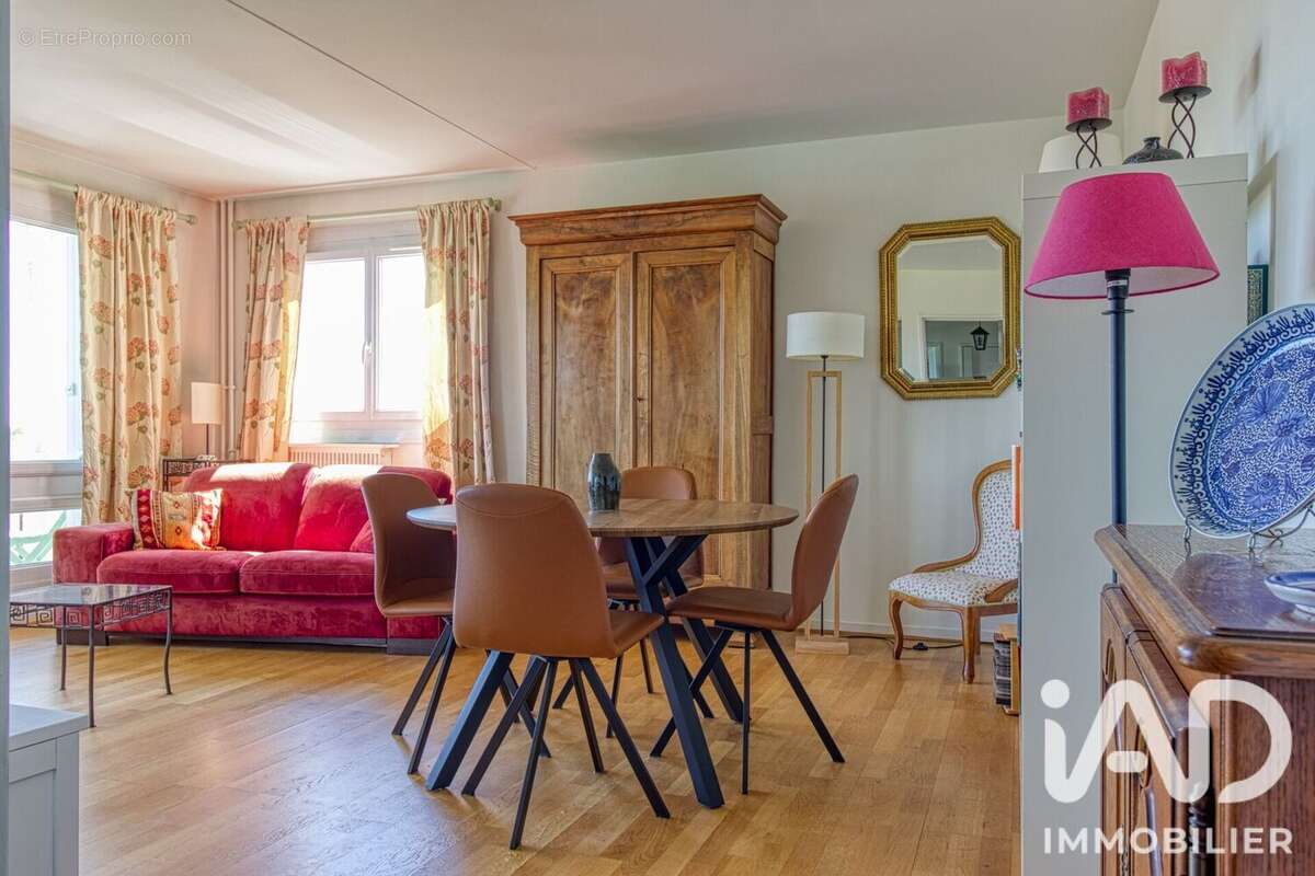 Appartement 84 m² à Taverny  - photo 4