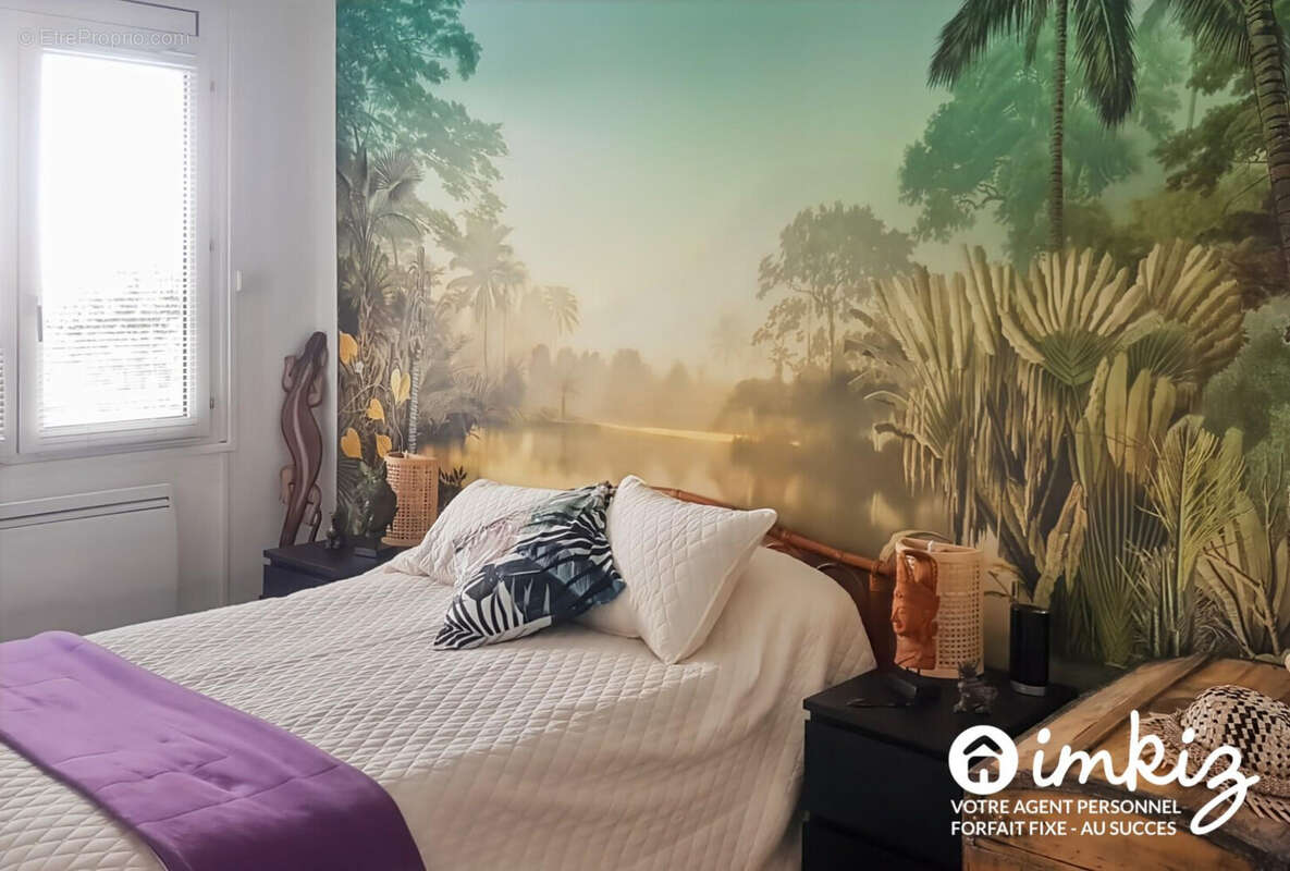 Appartement à PARIS-10E