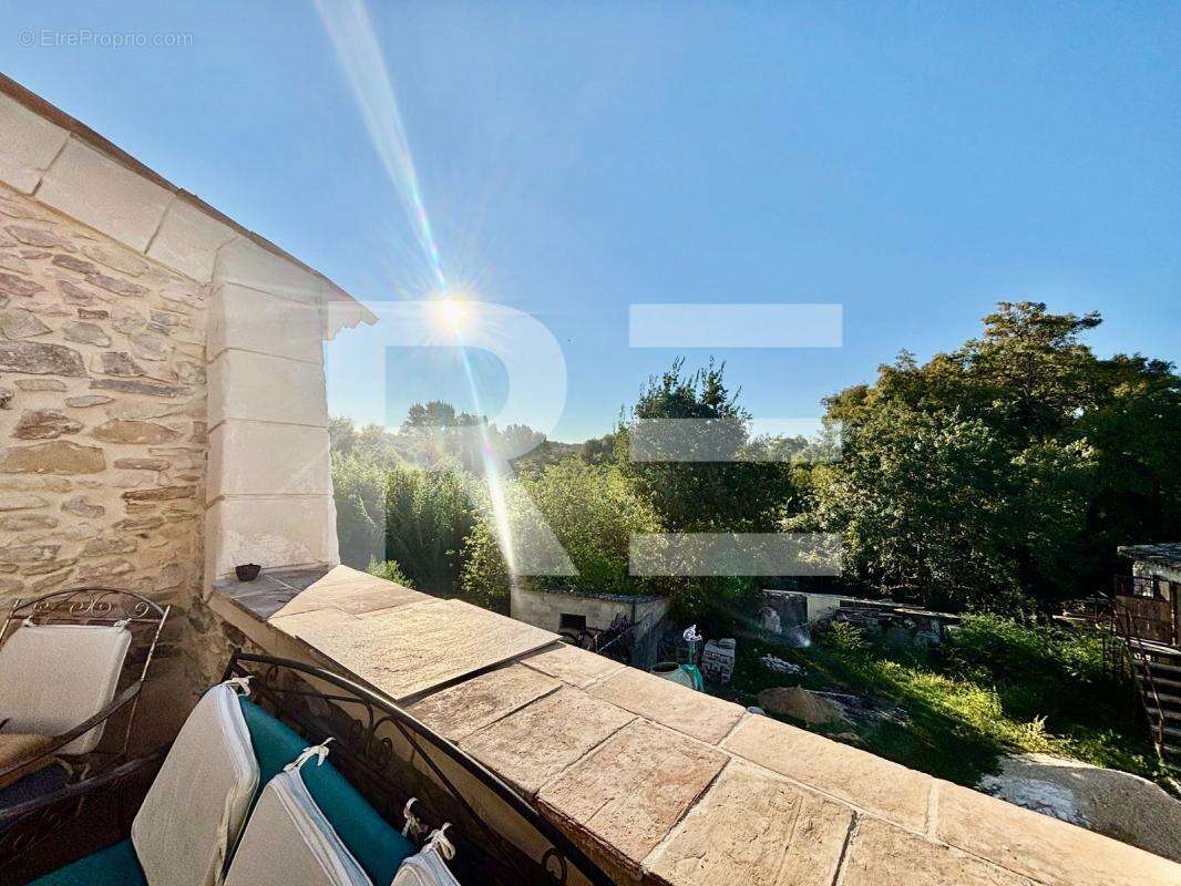 Maison à PARIGNARGUES