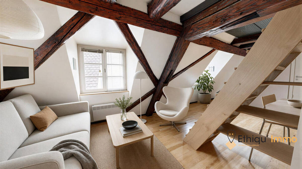 Appartement à STRASBOURG