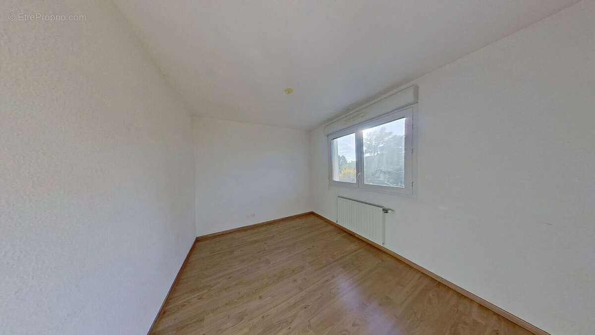 Appartement à TASSIN-LA-DEMI-LUNE