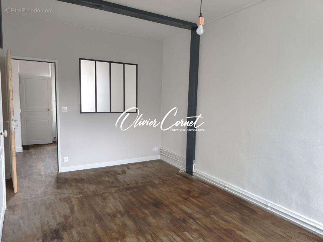 Appartement à NOGENT-LE-ROTROU