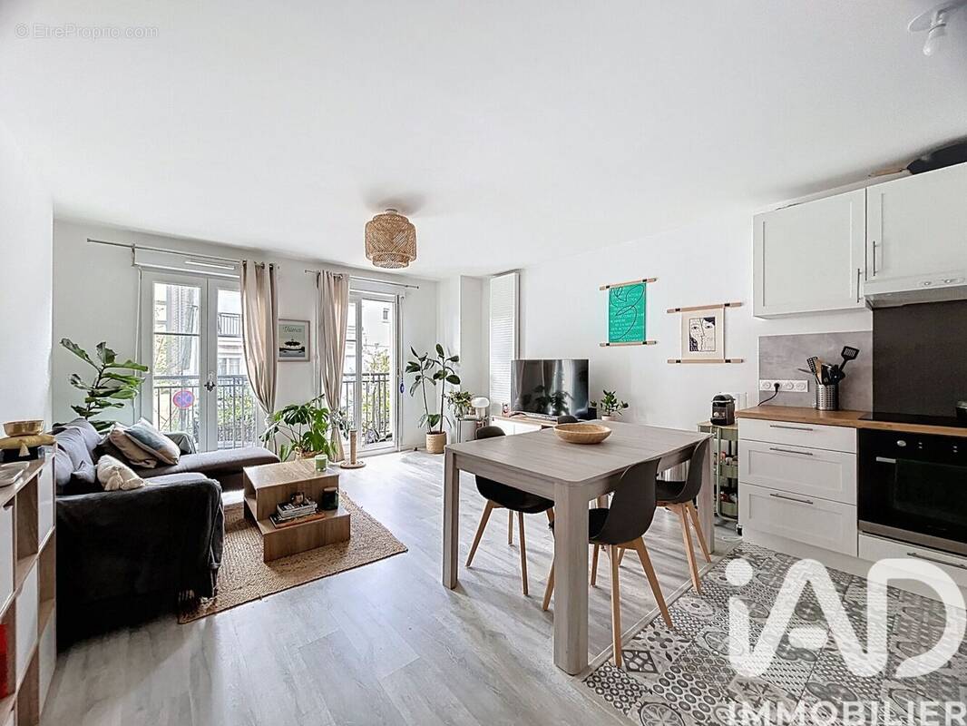 Photo 1 - Appartement à VILLIERS-SUR-MARNE