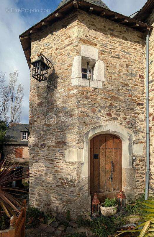 Propriété de prestige au cœur d’un domaine boisé – proche angers - photo 6