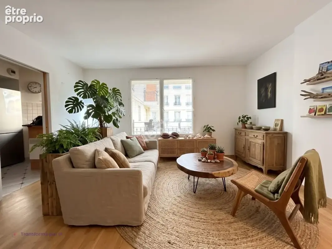 Photo Appartement à Paris-19e au prix de 430 000€