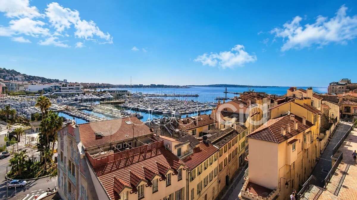Appartement à CANNES