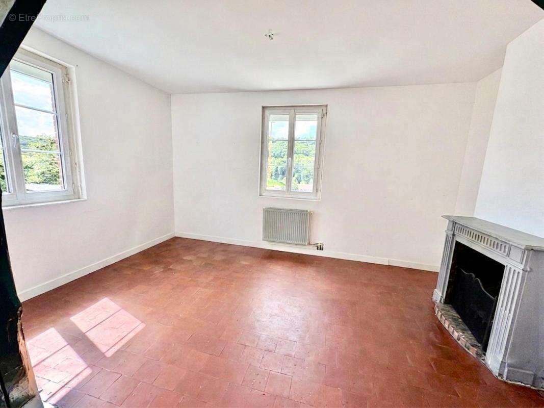 Maison T4 avec grand potentiel et vue dégagée – Saint-Aubin-Épinay (76160) - photo 4