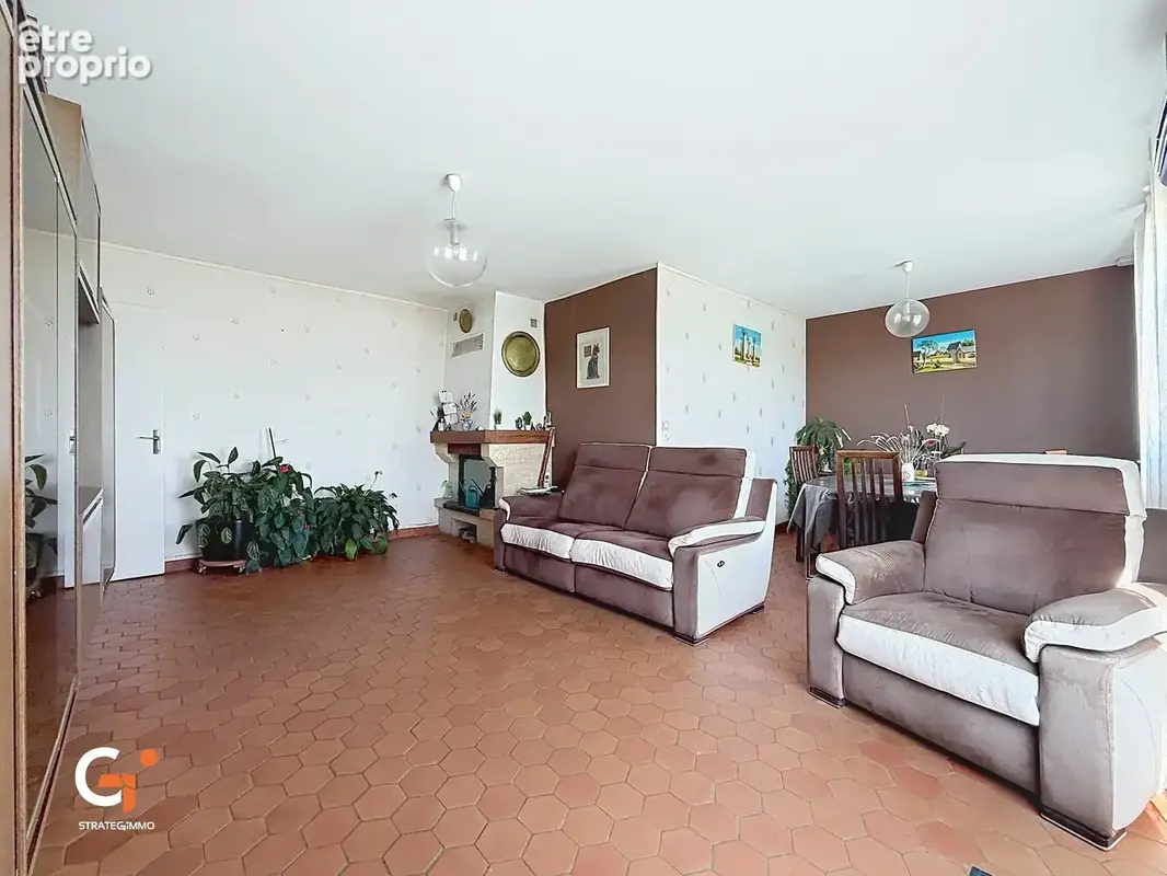 En exclusivité, maison de plain-pied - photo 5