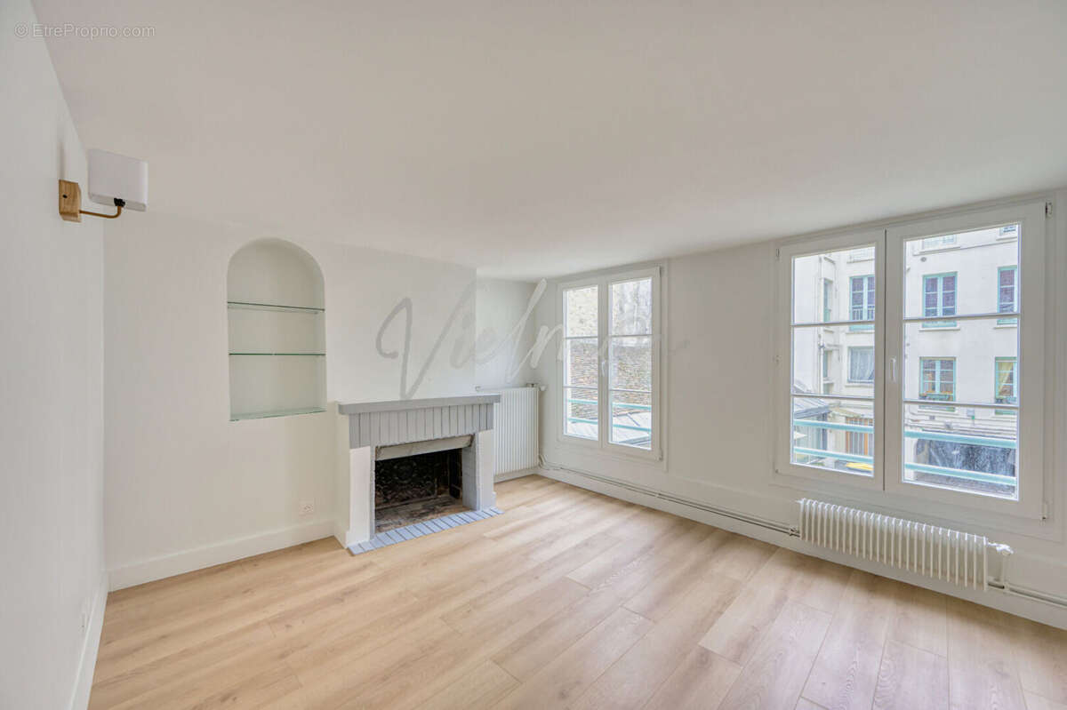 Appartement à SAINT-GERMAIN-EN-LAYE