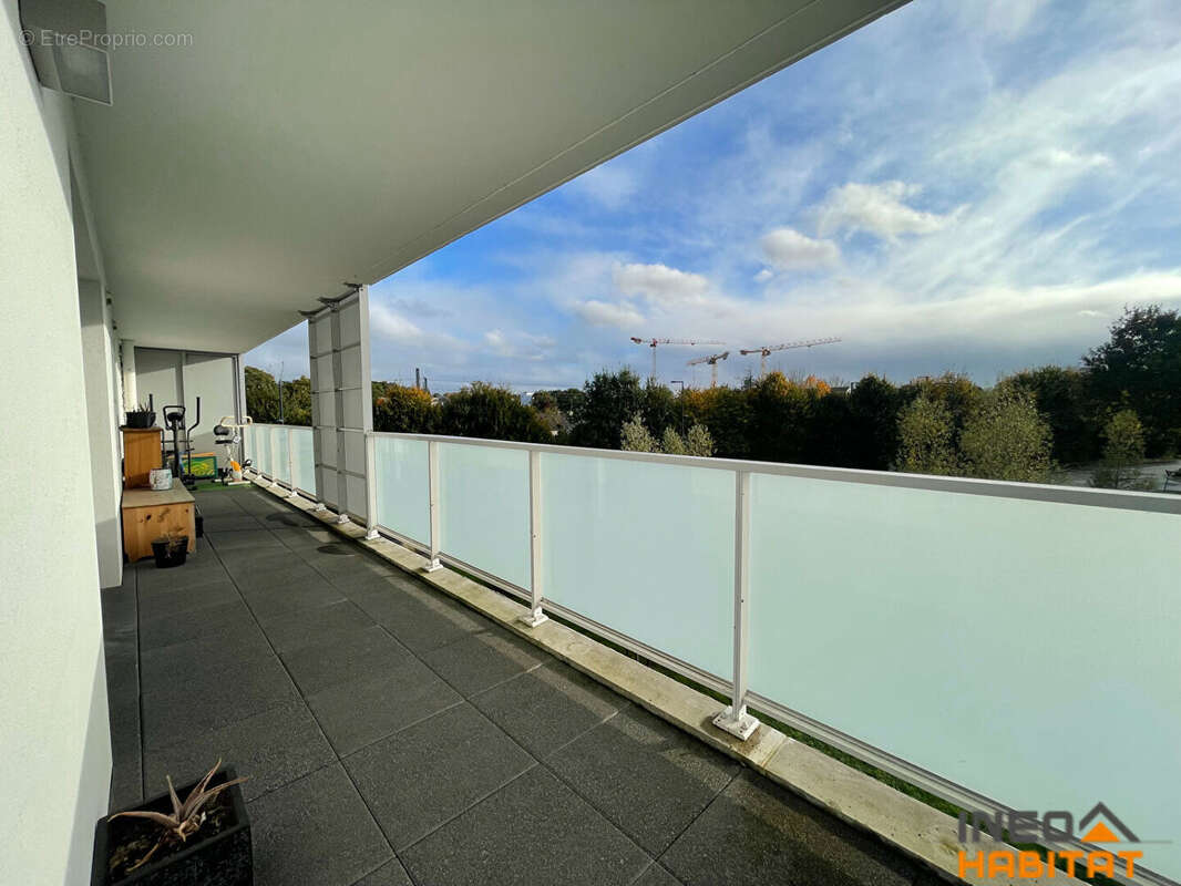 Appartement à BETTON