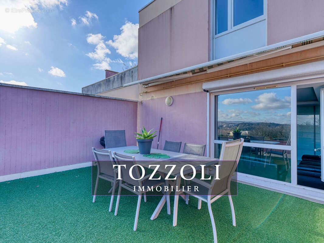 Appartement à VILLEFONTAINE