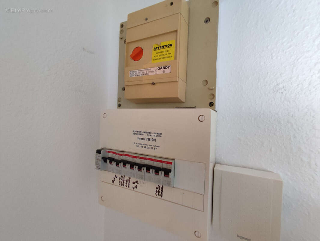 Appartement à LEUCATE