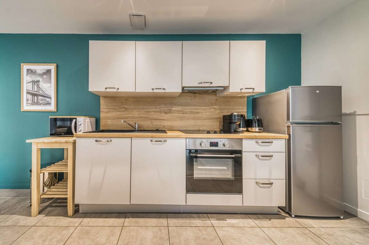 Appartement à LIMAS