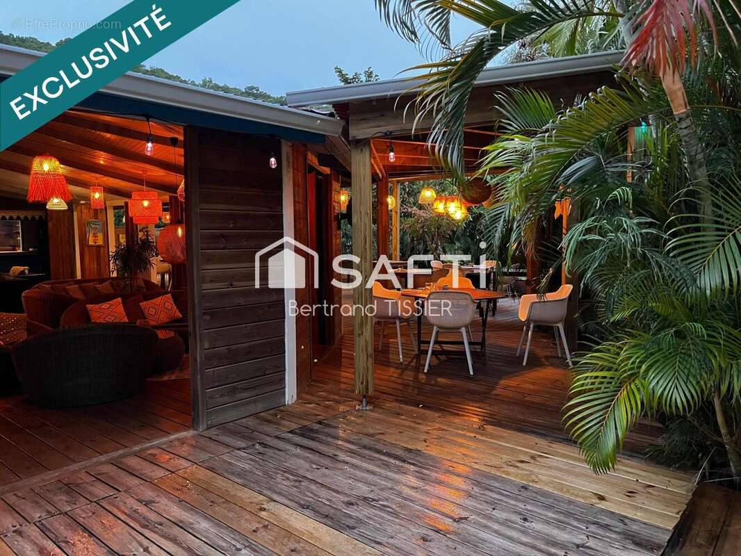 Photo 2 - Commerce à LES ANSES-D'ARLET