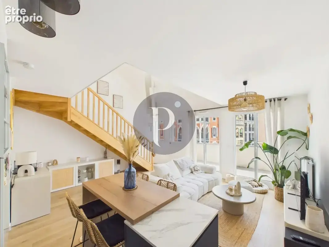 Appartement à LE PLESSIS-ROBINSON