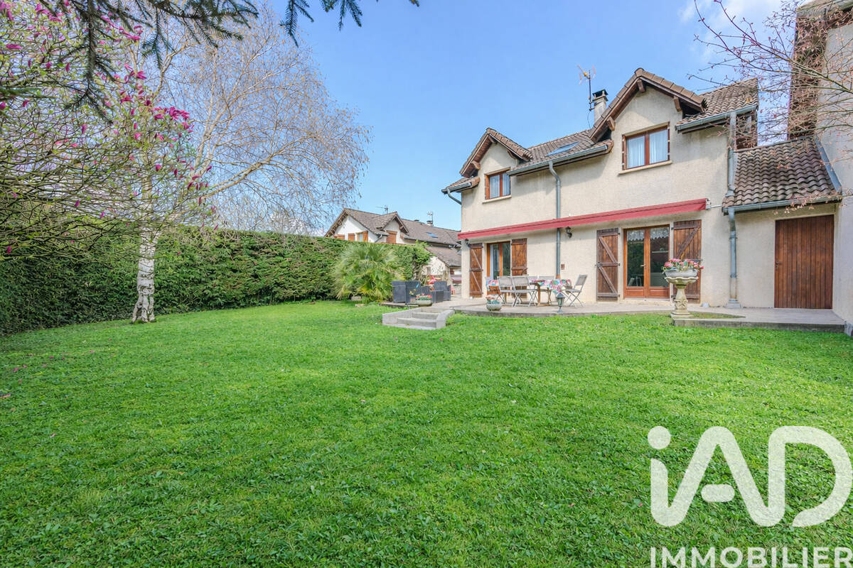 Photo 1 - Maison à SAINT-EGREVE