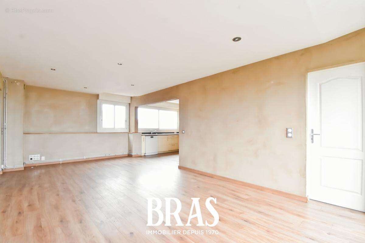 Appartement à NANTES