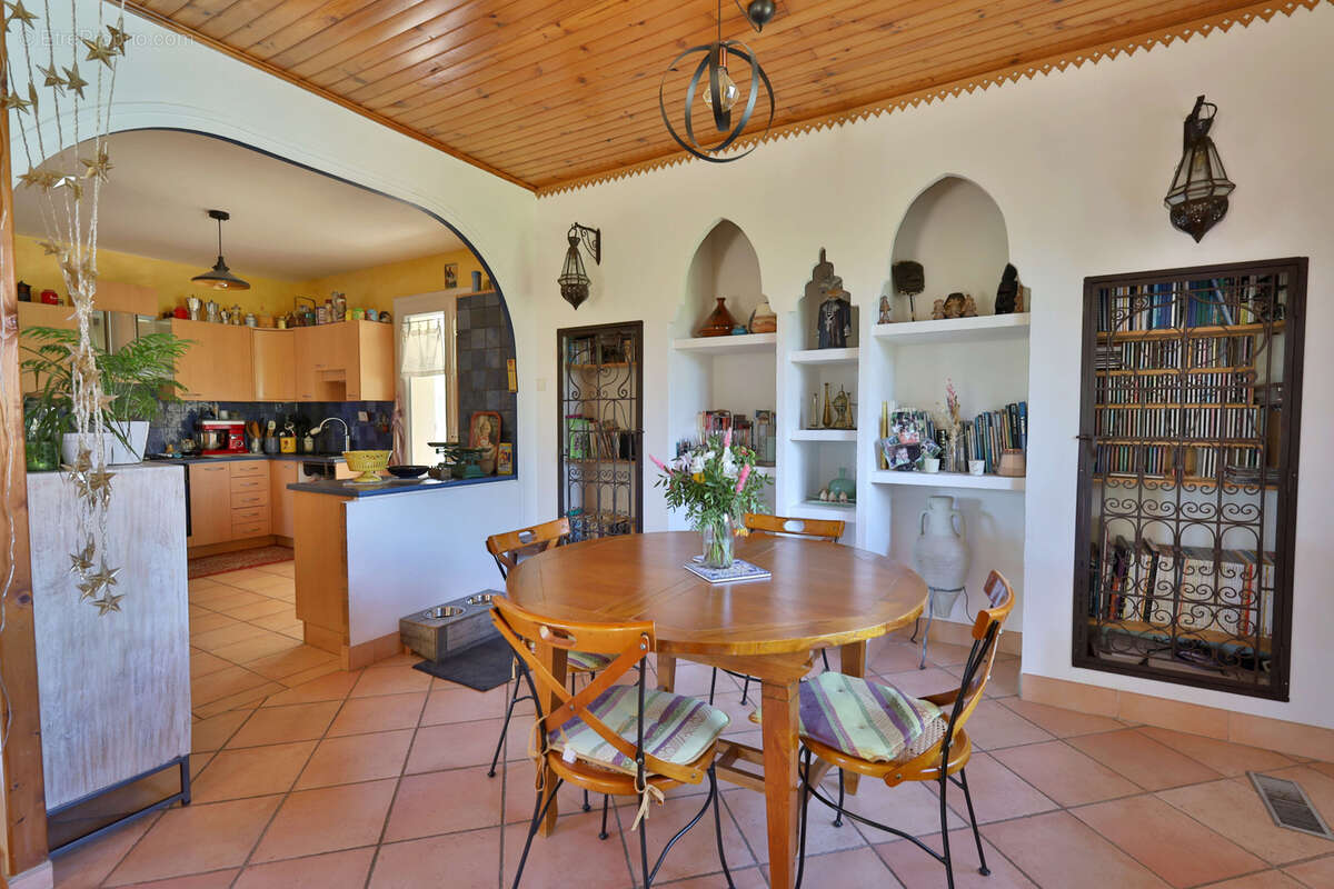 Maison à SAINT-JUST-CHALEYSSIN