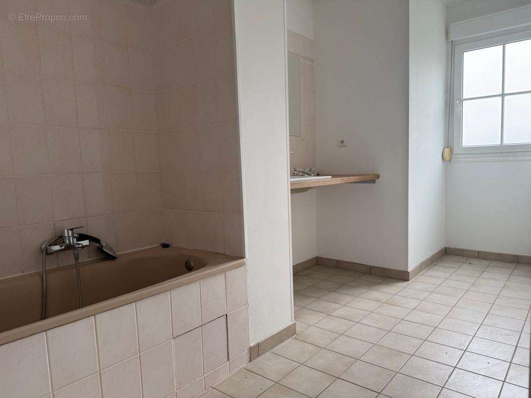 Appartement à PLAPPEVILLE