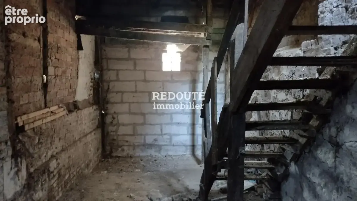 Maison 40 m2 à Sainte-Menehould à rénover entièrement - photo 6