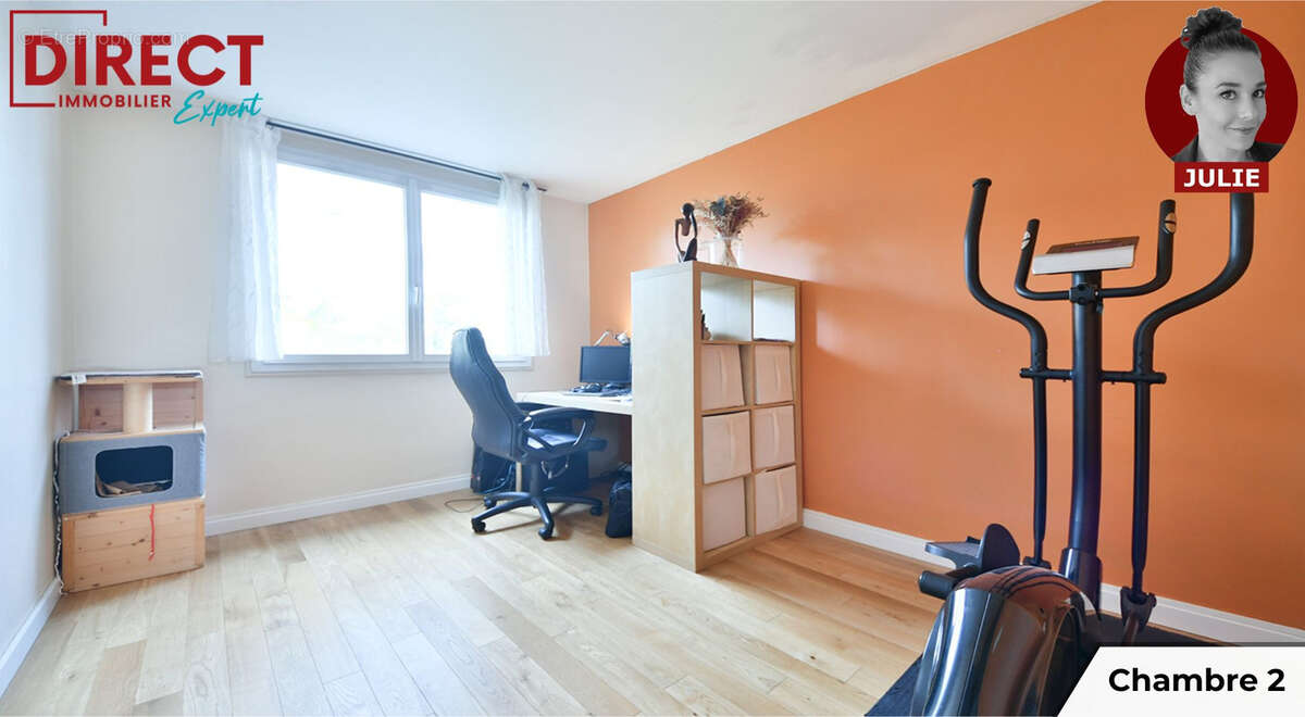 Appartement à ALFORTVILLE