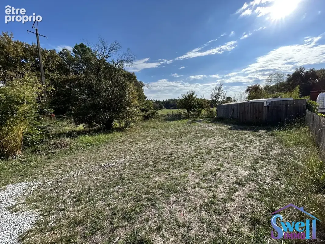 Terrain 663 m² à vendre à Soustons (40140) - photo 3