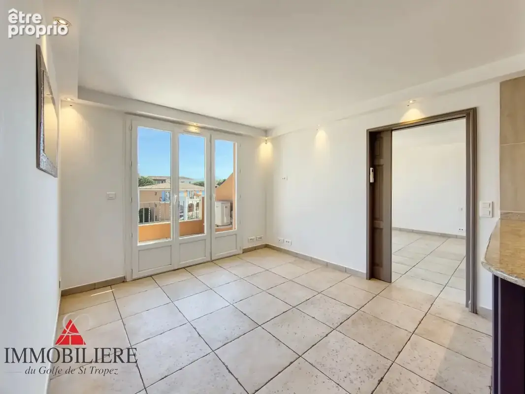 A vendre appartement 2 chambres port-cogolin - photo 4