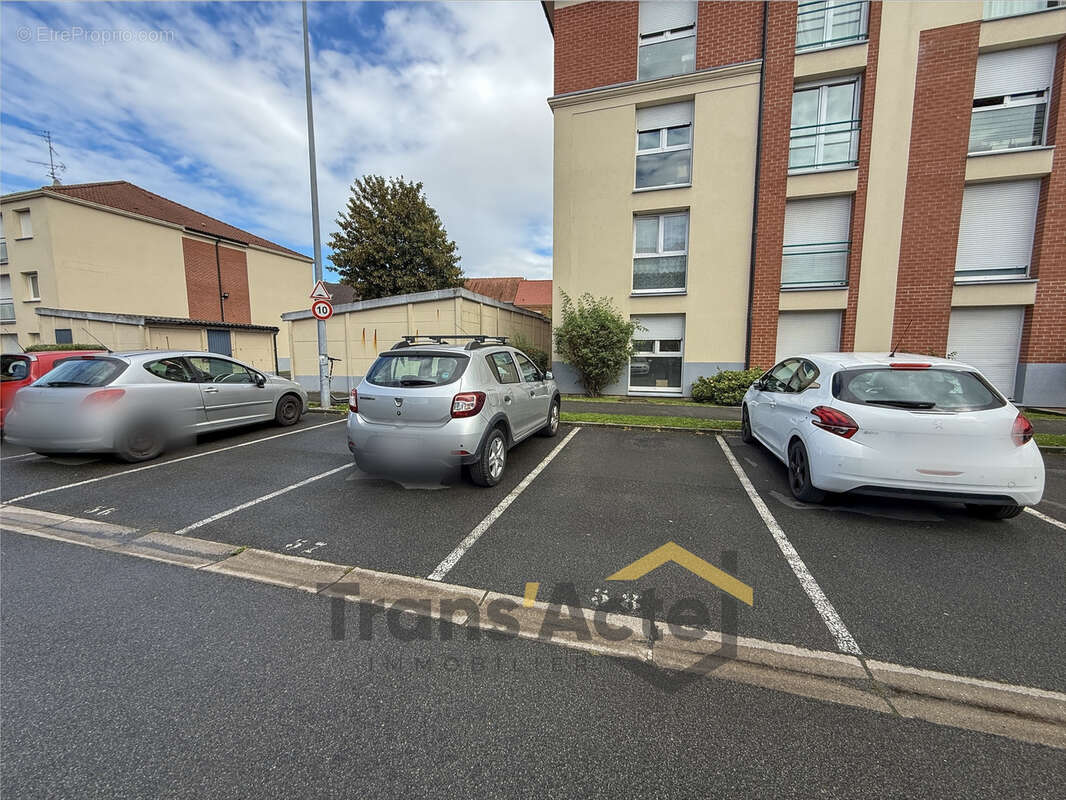 Appartement à ARRAS