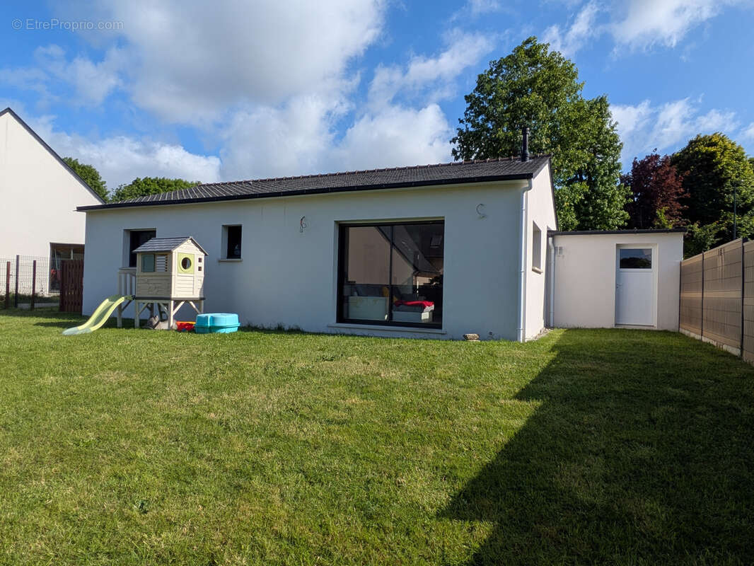 Maison à GUILLIGOMARC'H