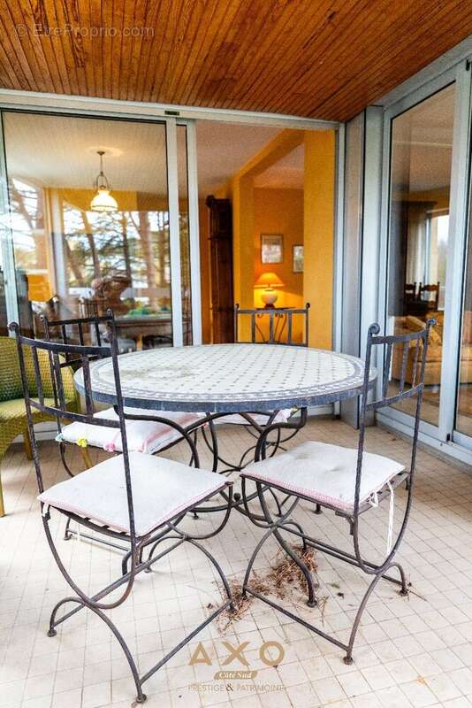 Appartement à AIX-EN-PROVENCE