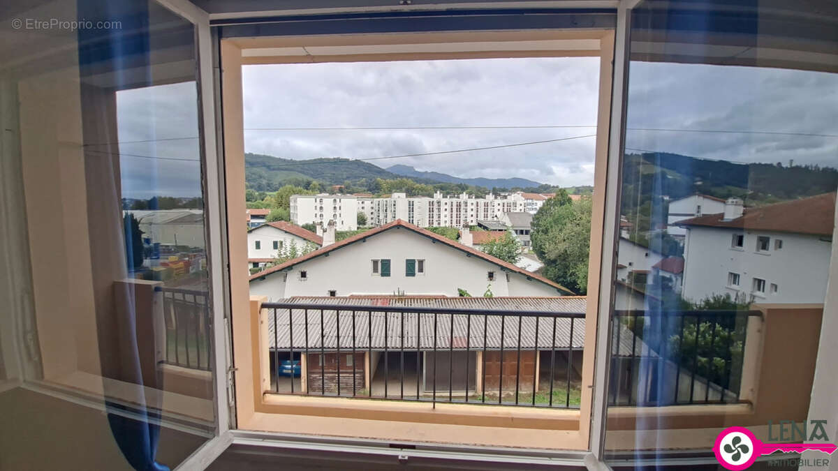 Appartement à HENDAYE