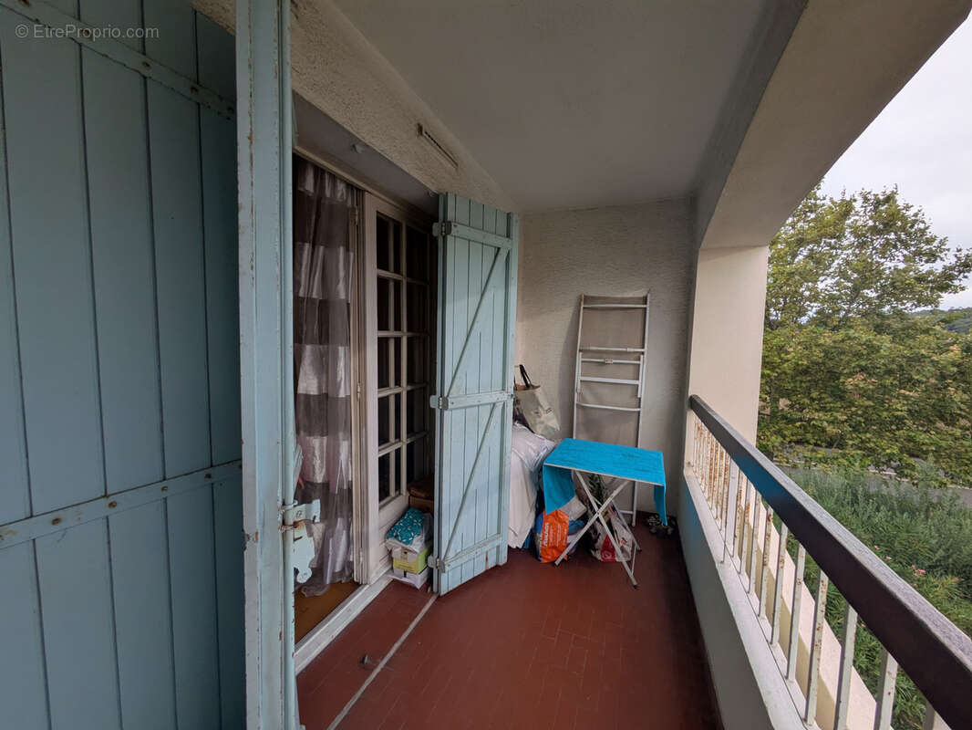 Appartement à SIX-FOURS-LES-PLAGES