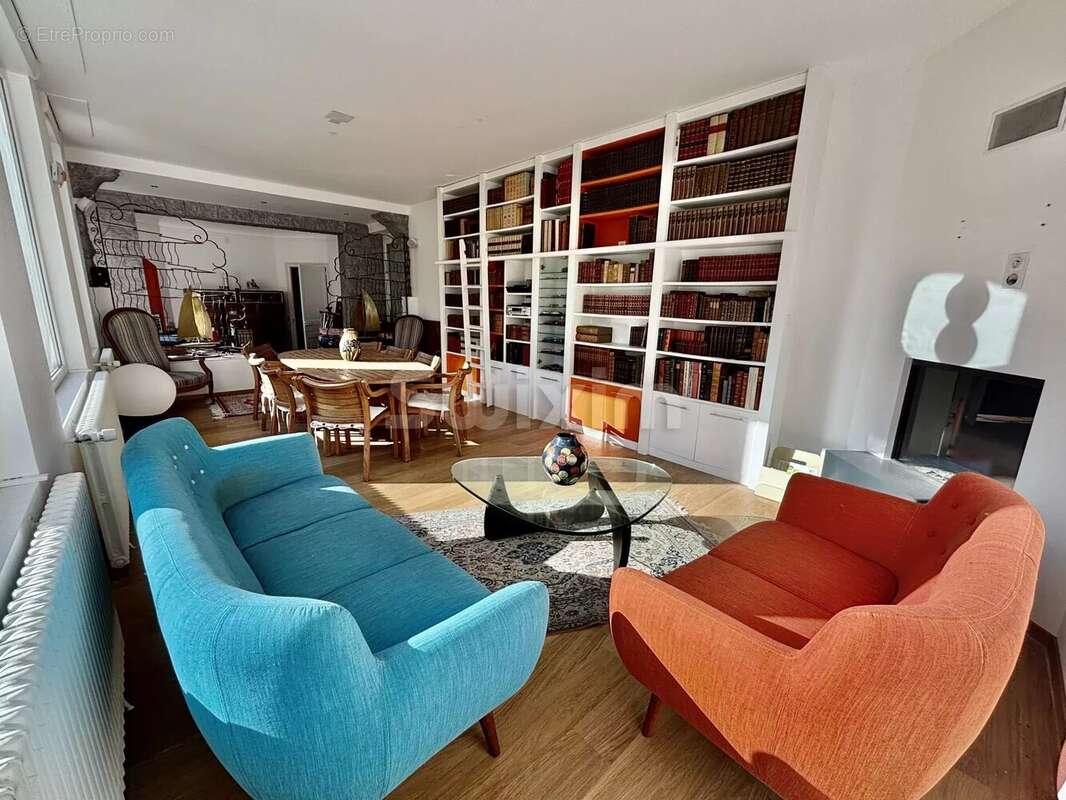 Maison à EVIAN-LES-BAINS