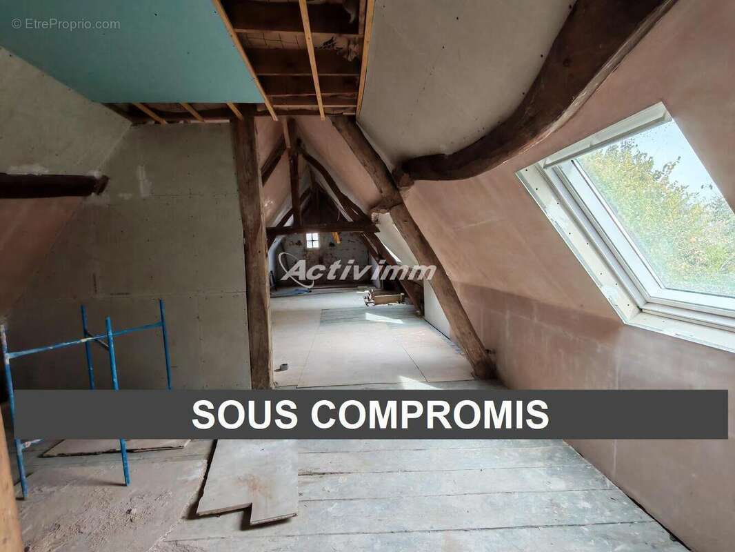 4273 13 - Maison à GOUY-SAINT-ANDRE