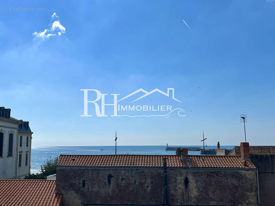 Maison à LES SABLES-D'OLONNE