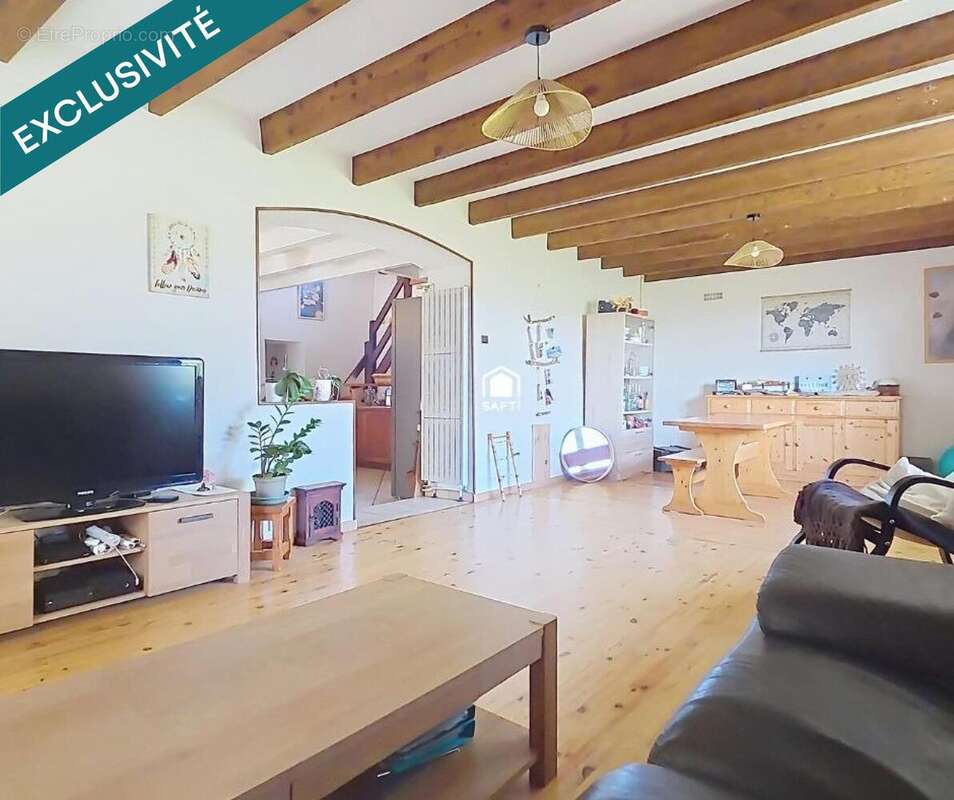 Photo 4 - Maison à SAINT-JEAN-DE-BOURNAY