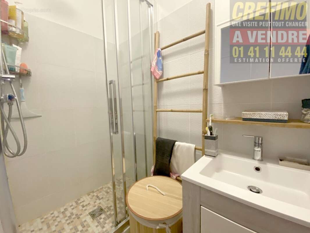 Appartement à ASNIERES-SUR-SEINE