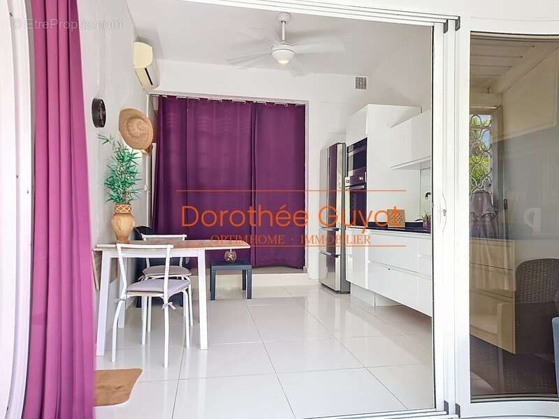 Appartement à SAINT-FRANCOIS