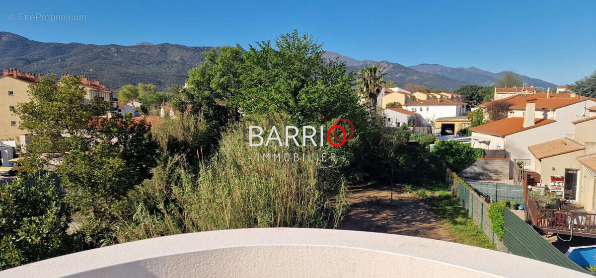 Appartement à ARGELES-SUR-MER