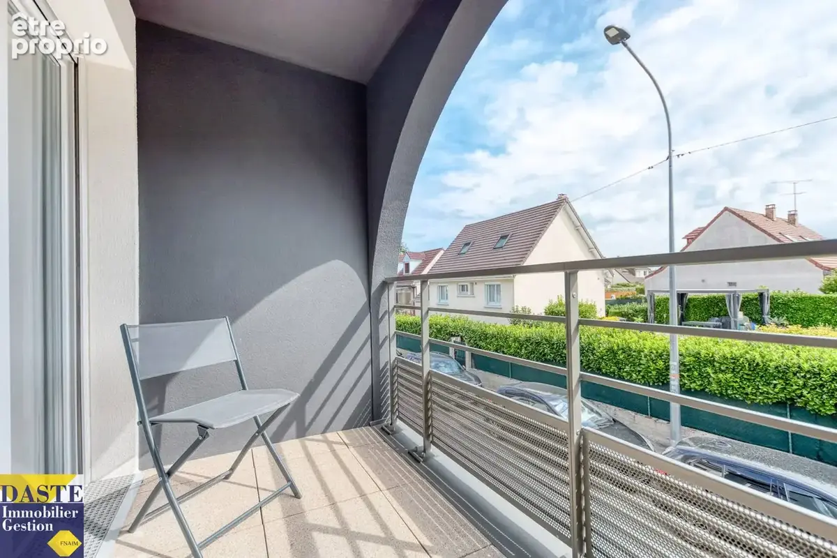 Appartement 2 pièces dans une résidence récente de 2023 - photo 2