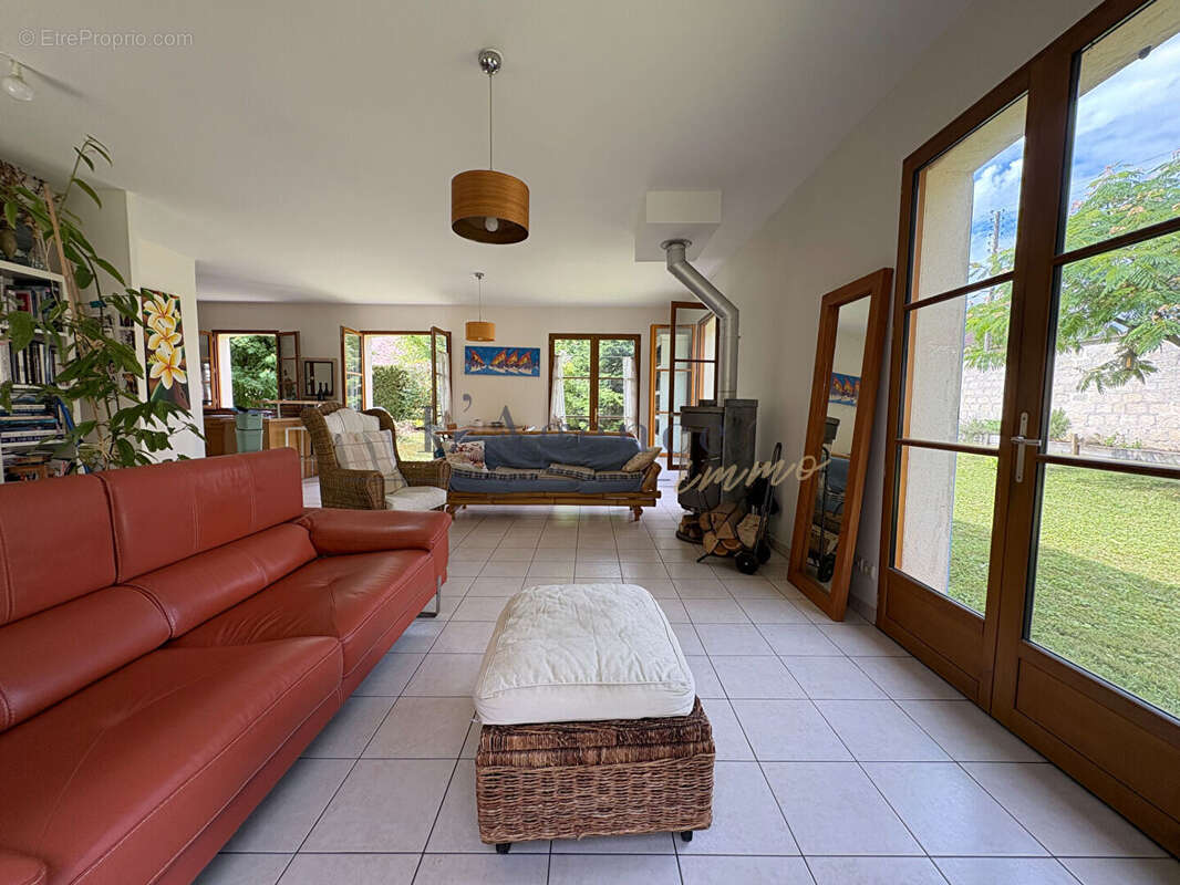 Maison à VINEUIL-SAINT-FIRMIN