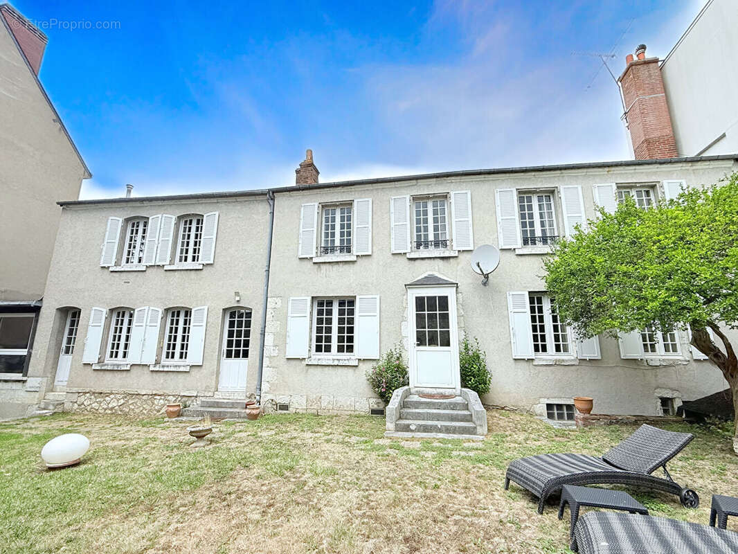 Maison à BLOIS