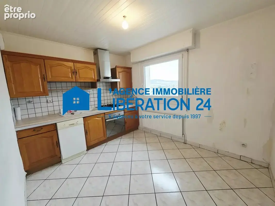 Appartement 62m² balcon + gge - photo 3