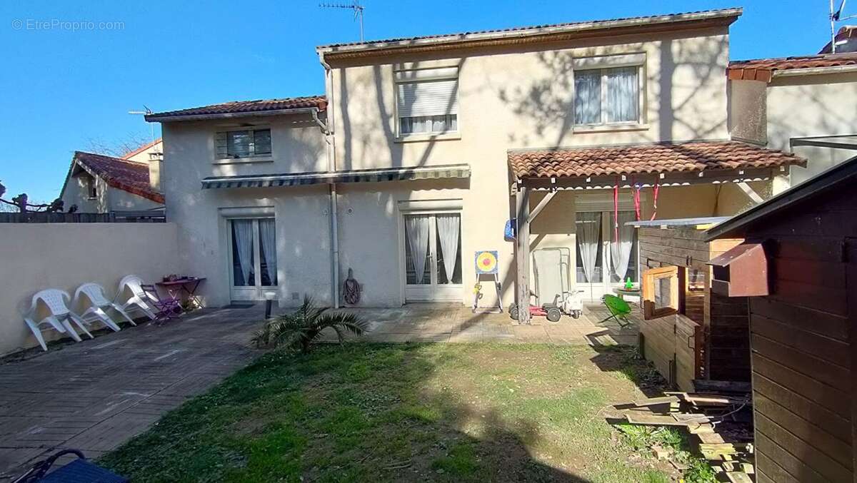 Maison à CHOLET