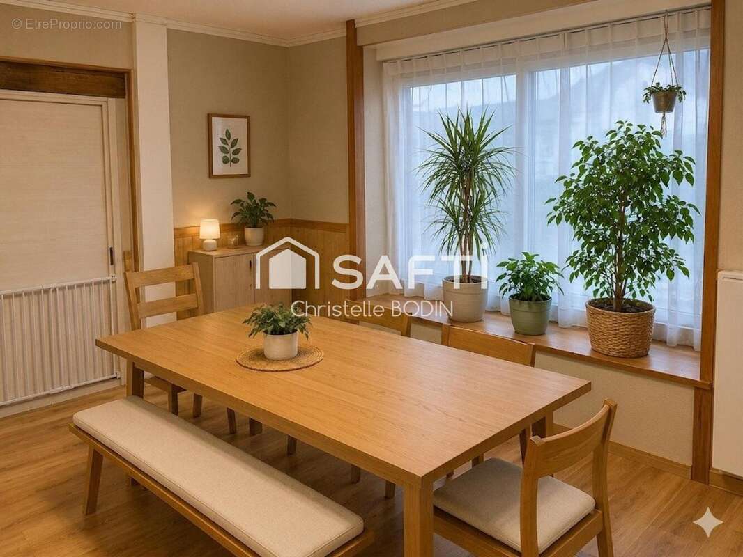Photo 2 - Appartement à TONNAY-CHARENTE
