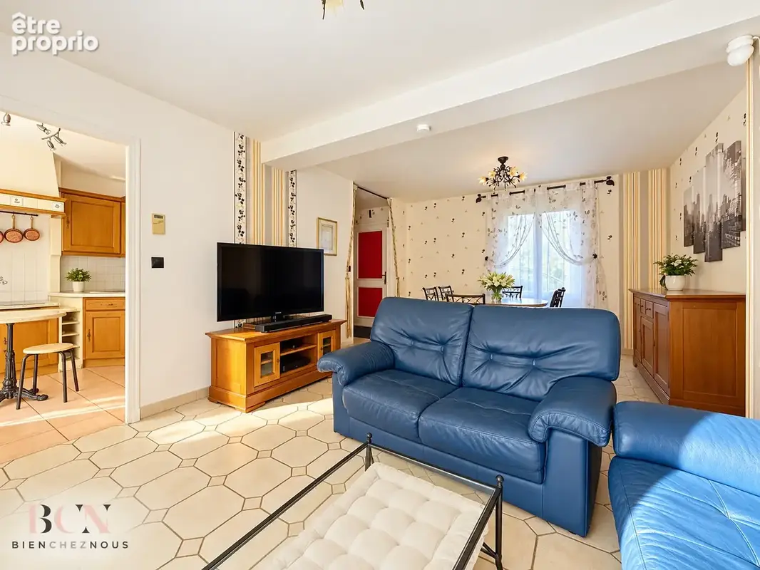 Maison individuelle - 4 chambres - 132m2 - Asnieres Sur Oise - photo 3