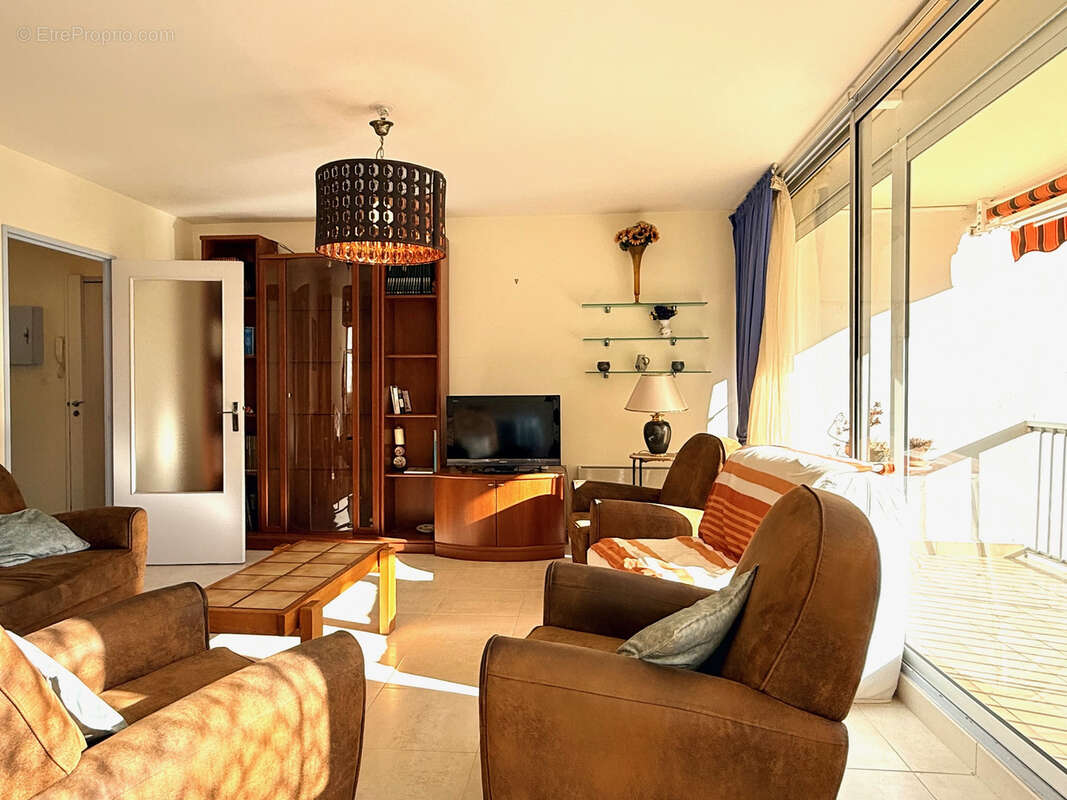 Appartement à LA GRANDE-MOTTE