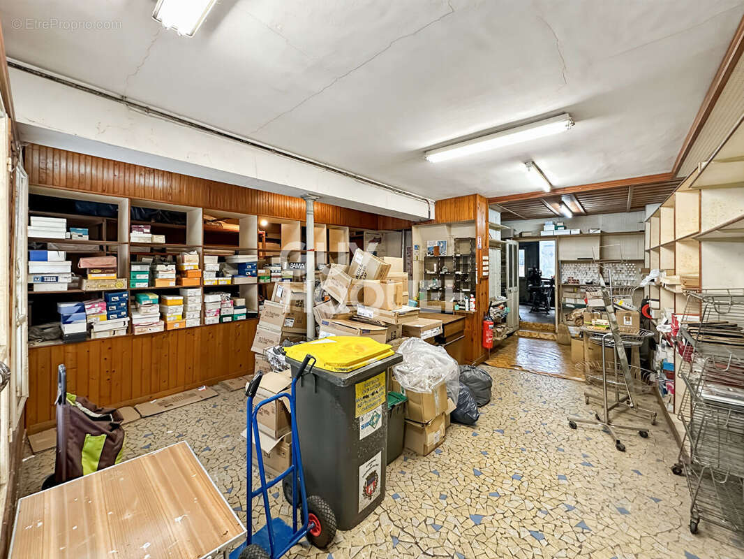 Commerce à TOURNAN-EN-BRIE