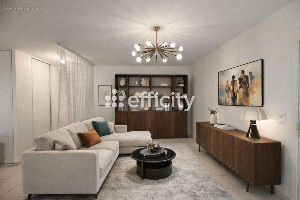 Appartement à SAINT-FONS